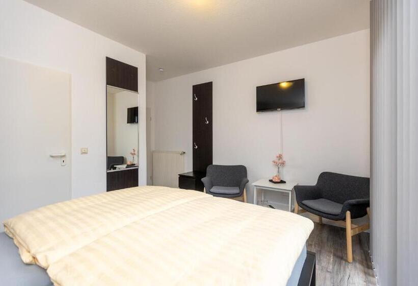 标准间, Pension Zum Lindeneck