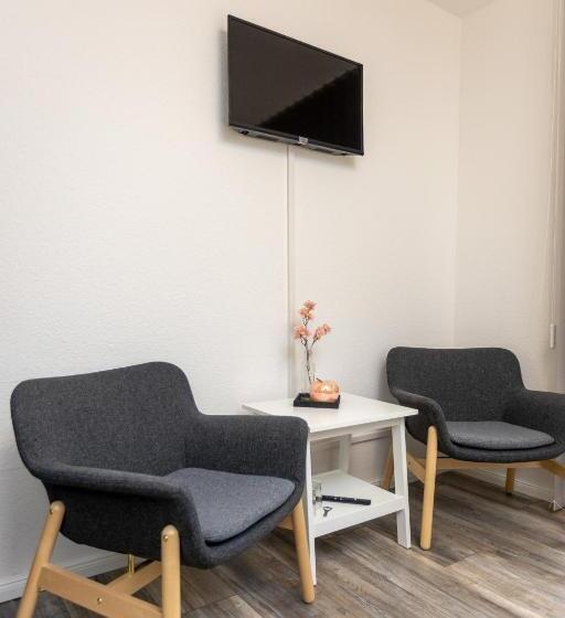 标准间, Pension Zum Lindeneck