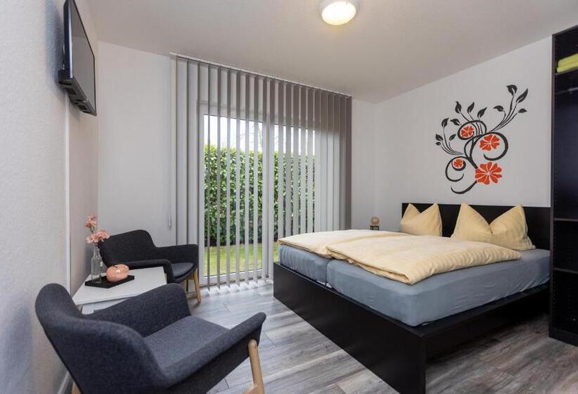 标准间, Pension Zum Lindeneck