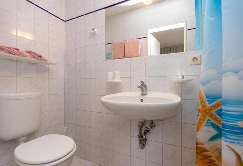 标准单人间, Pension Zum Lindeneck