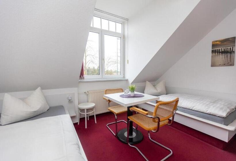 经济房, Pension Zum Lindeneck