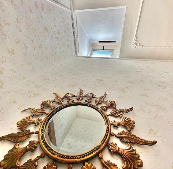 Номер Стандарт Индивидуальный Совместная Ванная, Pensione Italia