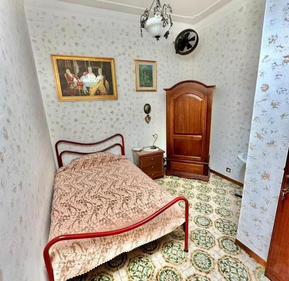 Номер Стандарт Индивидуальный Совместная Ванная, Pensione Italia