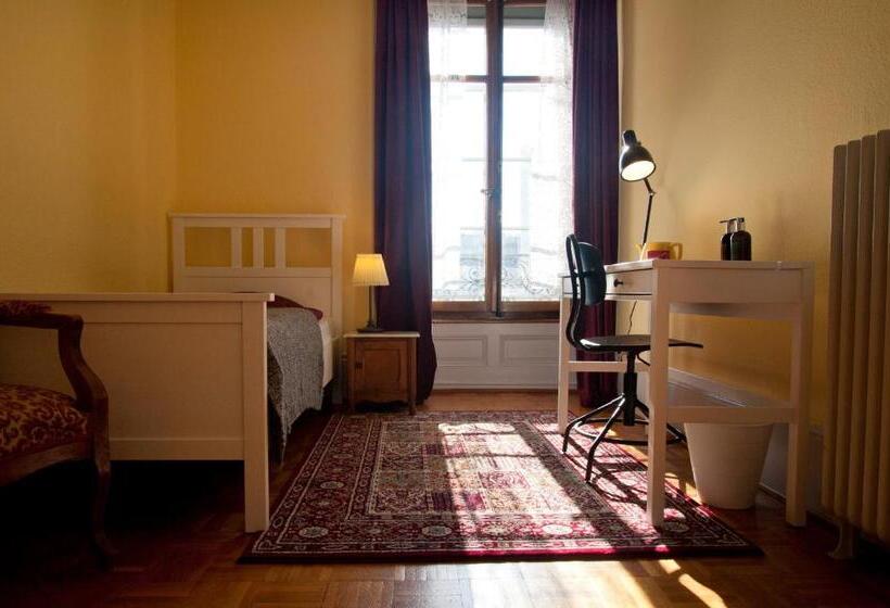 חדר סטנדרט יחיד, Pension Bienvenue