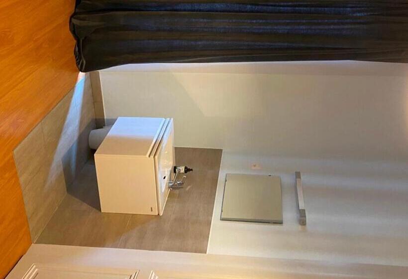 חדר סטנדרט יחיד, Pension Bienvenue