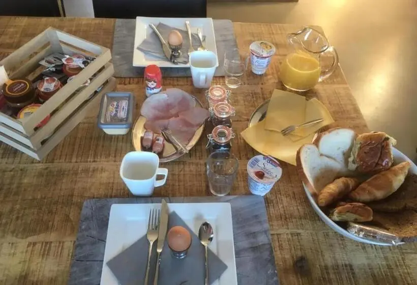 スタンダードルーム, Bed & Breakfast ‘t Westergouwertje