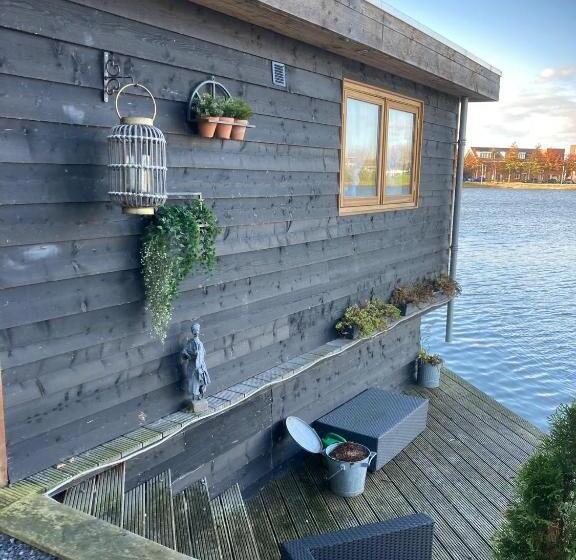 标准工作室, Bed & Breakfast ‘t Westergouwertje