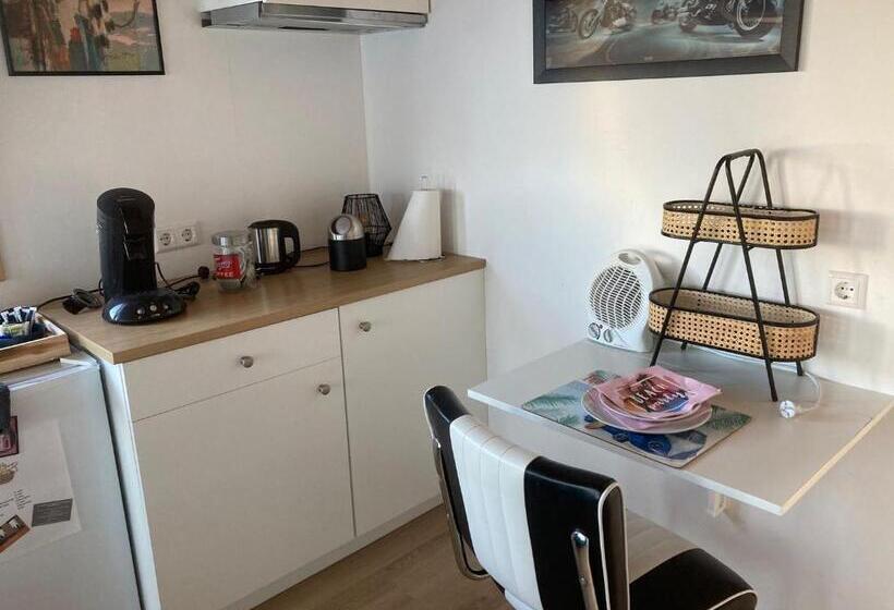 إستوديو قياسى, Bed & Breakfast ‘t Westergouwertje