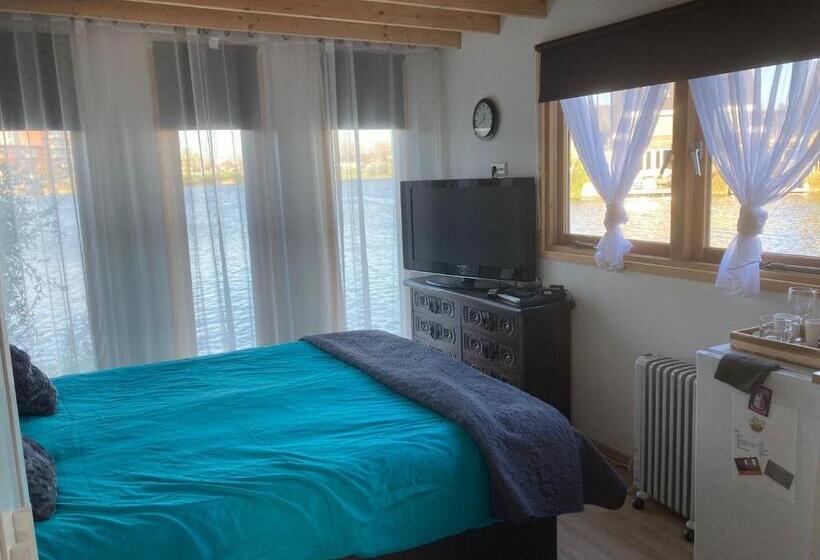 标准工作室, Bed & Breakfast ‘t Westergouwertje