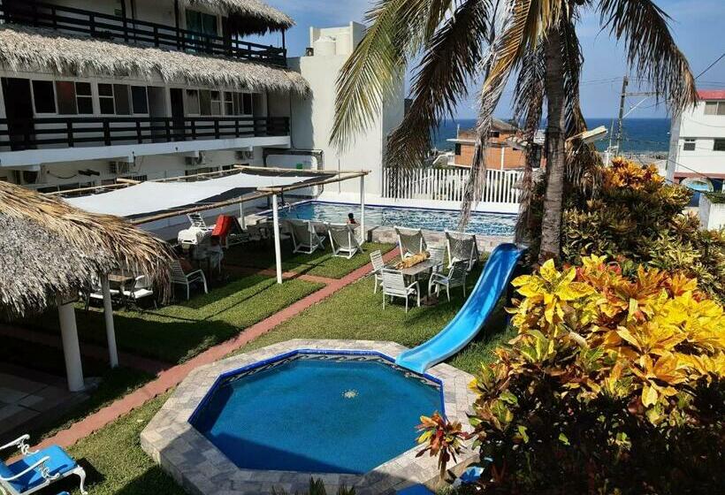 バルコニー付きスタンダードルーム, Villas Del Rey