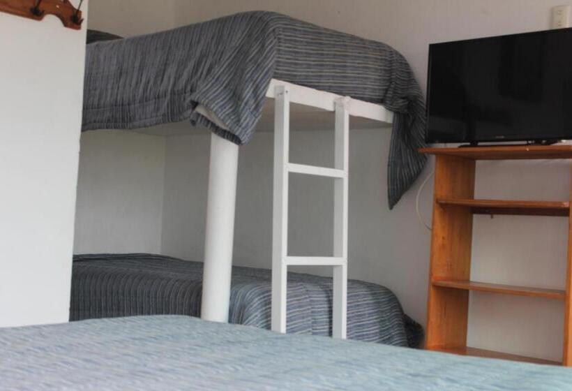 컴포트 트리플 룸, Villas Del Rey