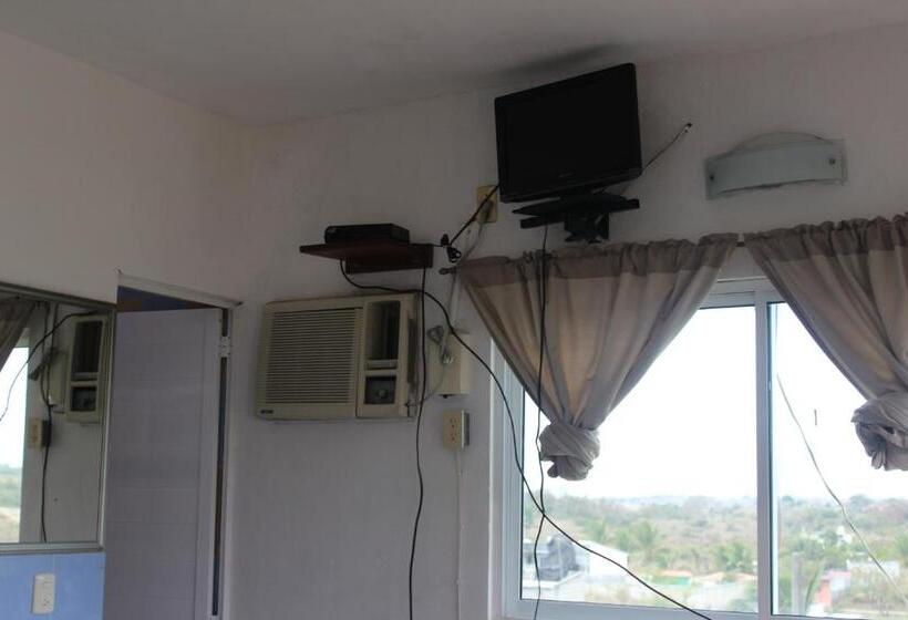 스탠다드 트리플 룸, Villas Del Rey