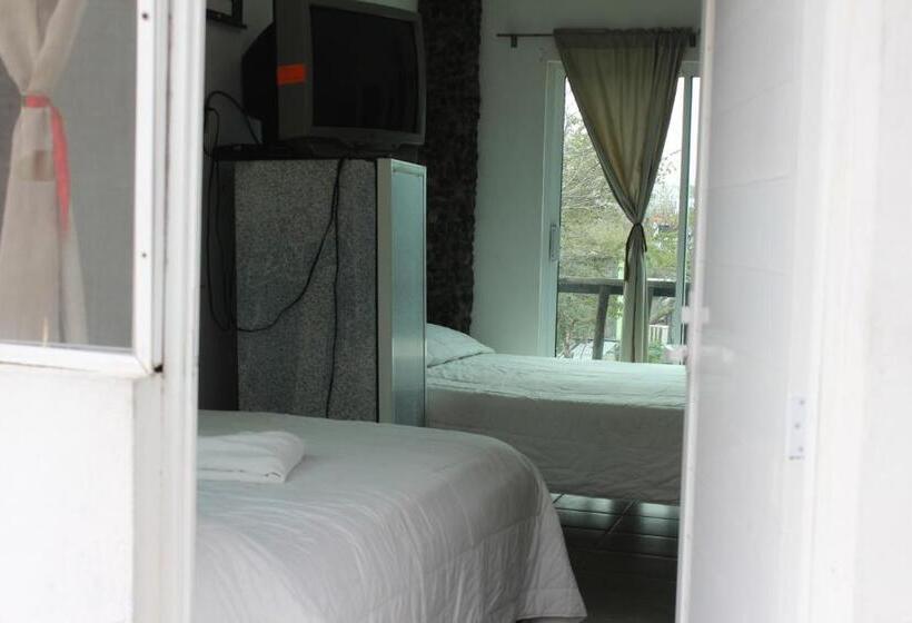 デラックストリプルルーム, Villas Del Rey