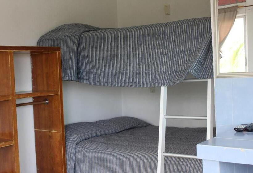 디럭스 트리플 룸, Villas Del Rey