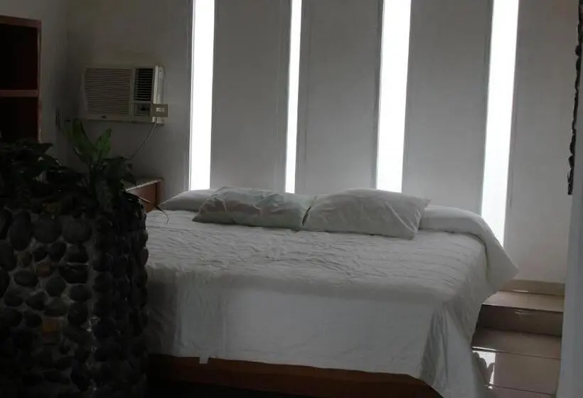デラックスルーム, Villas Del Rey