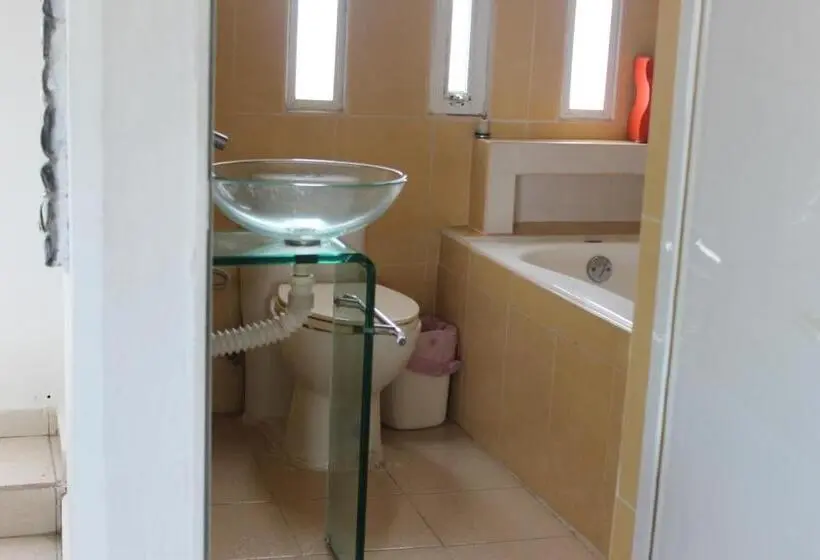 デラックスルーム, Villas Del Rey