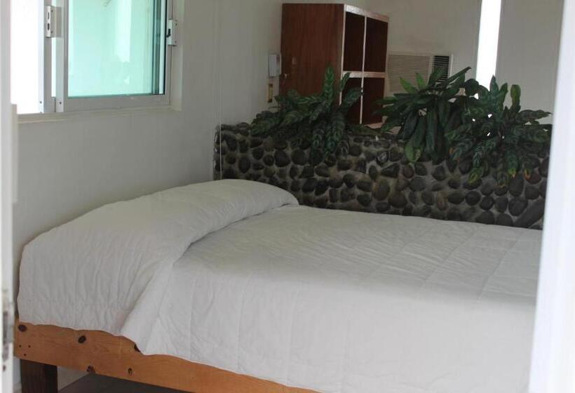 디럭스 룸, Villas Del Rey