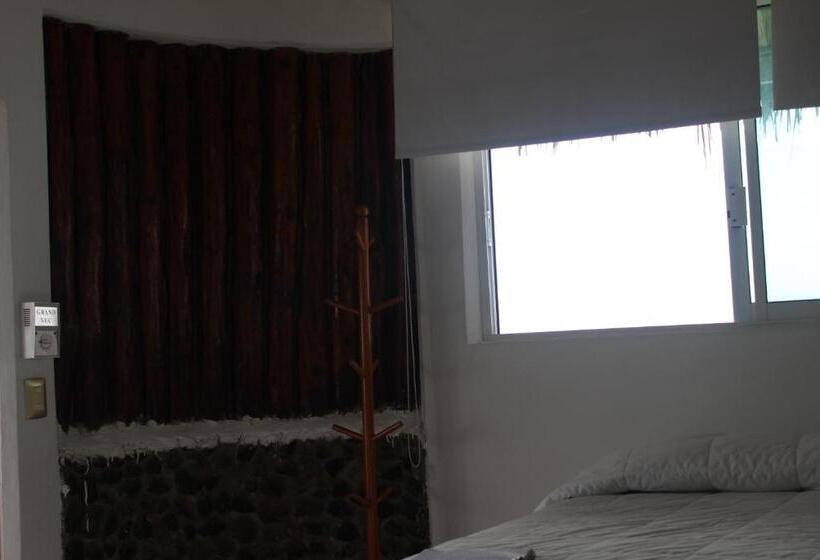 디럭스 룸, Villas Del Rey