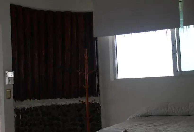 デラックスルーム, Villas Del Rey