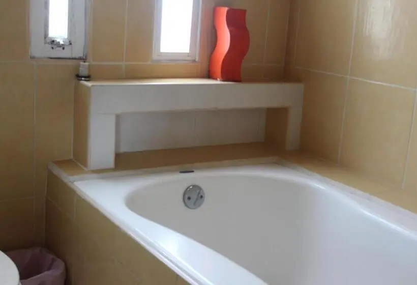 デラックスルーム, Villas Del Rey