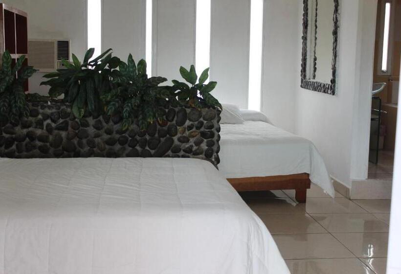 디럭스 룸, Villas Del Rey