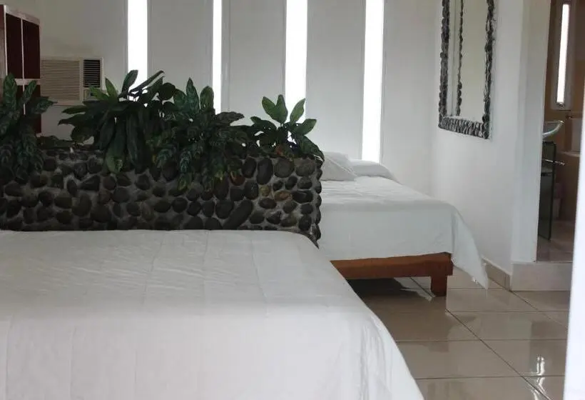 デラックスルーム, Villas Del Rey