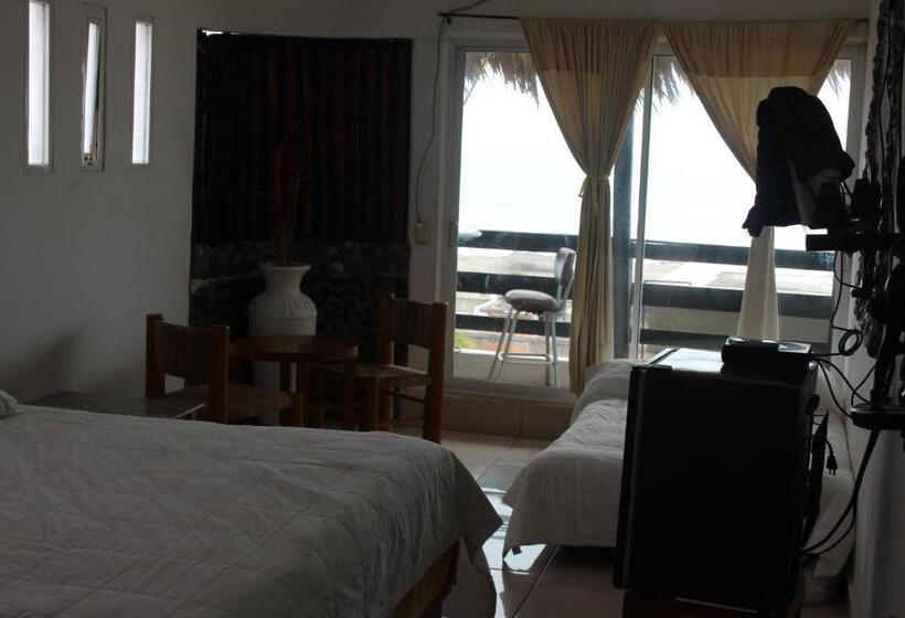 デラックスファミリールーム, Villas Del Rey