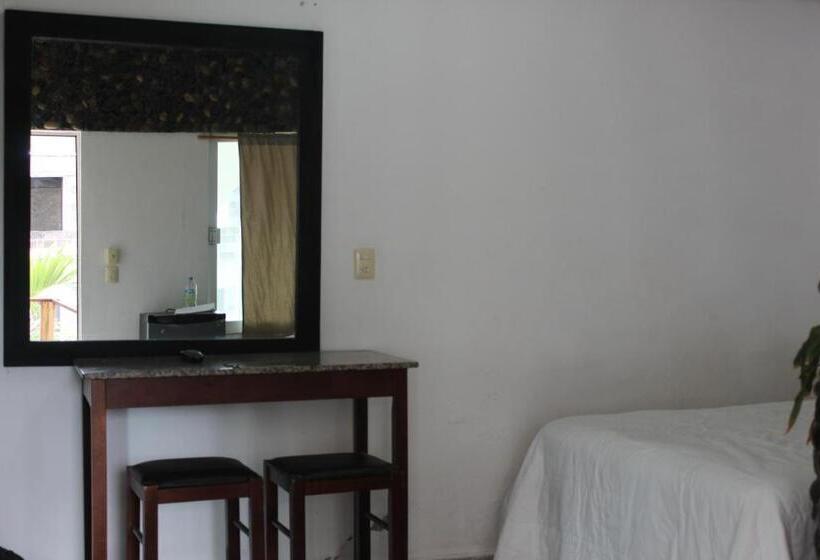 수피리어 트리플 룸, Villas Del Rey