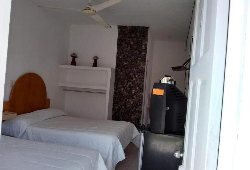 이코노미 룸, Villas Del Rey