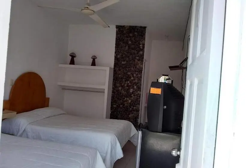 エコノミールーム, Villas Del Rey