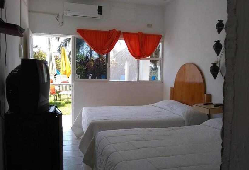 エコノミールーム, Villas Del Rey