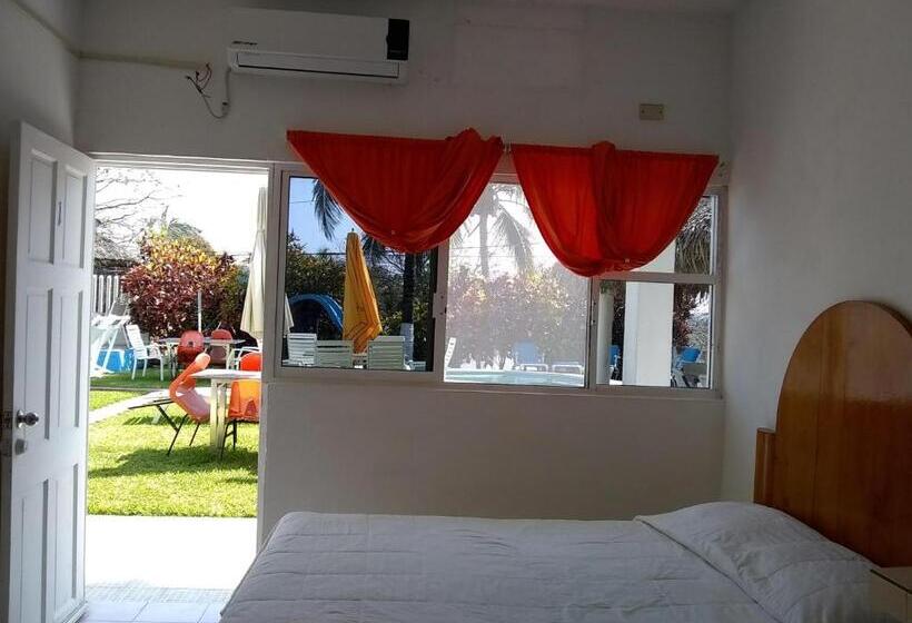 이코노미 룸, Villas Del Rey