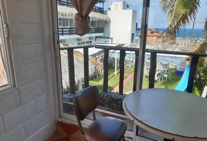 스탠다드 발코니 룸, Villas Del Rey