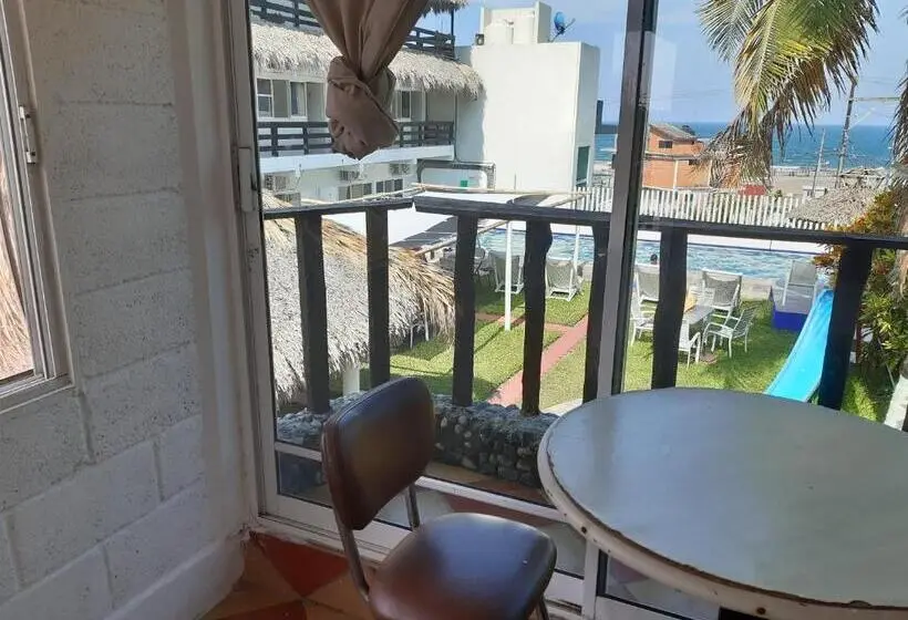 バルコニー付きスタンダードルーム, Villas Del Rey