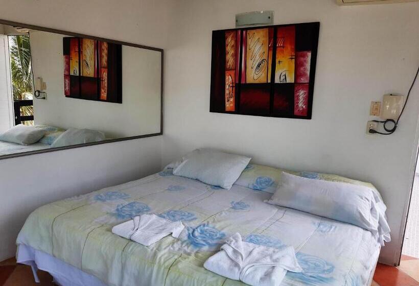 스탠다드 발코니 룸, Villas Del Rey