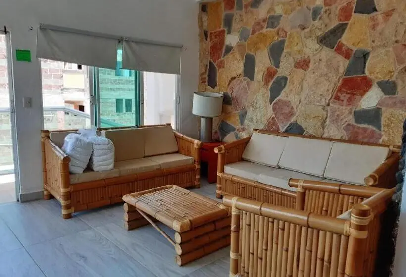 １ベッドルームハウス, Villas Del Rey
