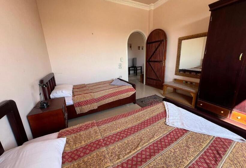 آپارتمان 2 خوابه, Comfy Apartments In Harmony House Nile View