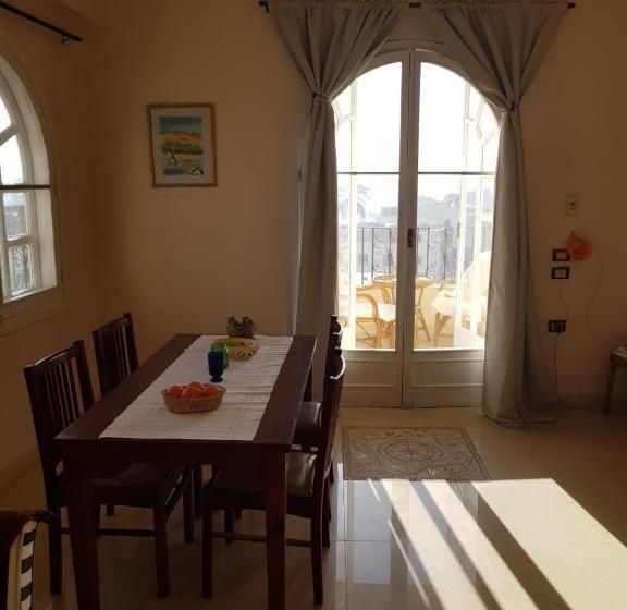 آپارتمان 2 خوابه, Comfy Apartments In Harmony House Nile View