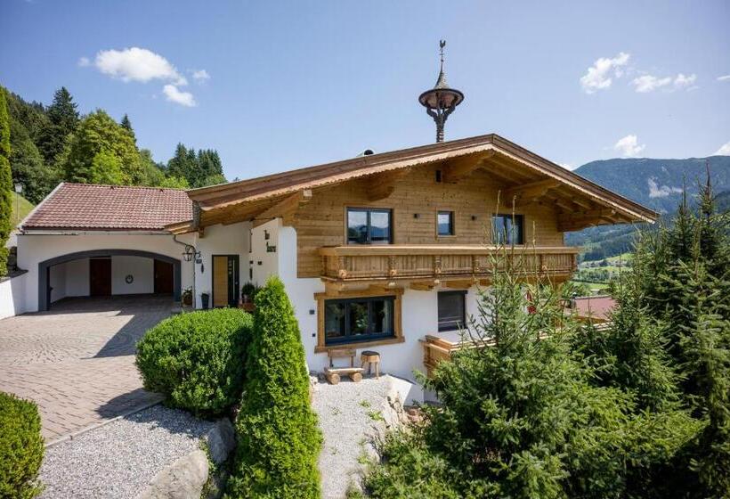 Апартаменты 1 Спальня с Балконом, Haus Panorama