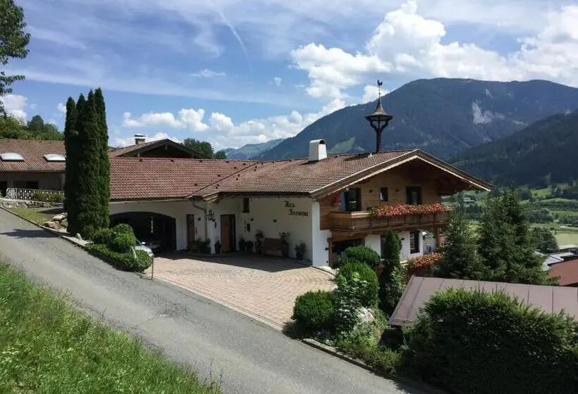 Standard-huone Parveke, Haus Panorama