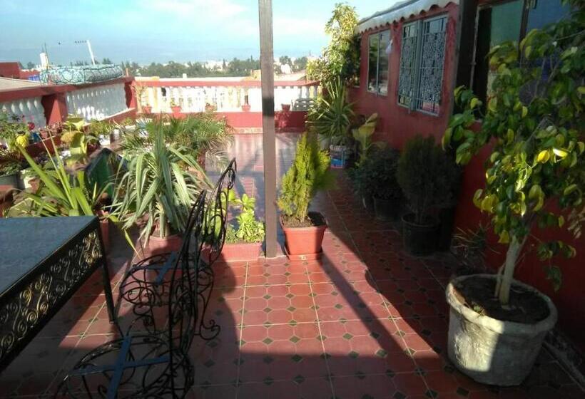 سوییت خانوادگی, Riad Yanis