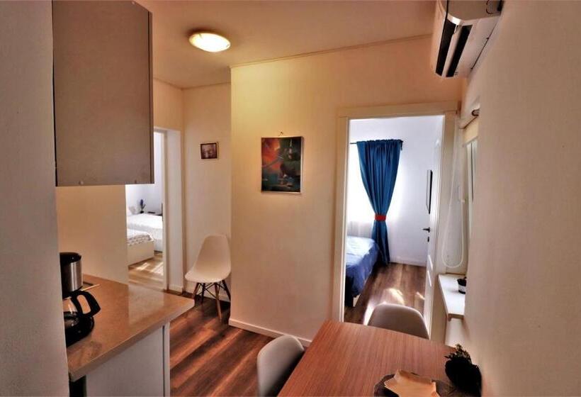 Студия Стандарт, 4 Seasons Apartments