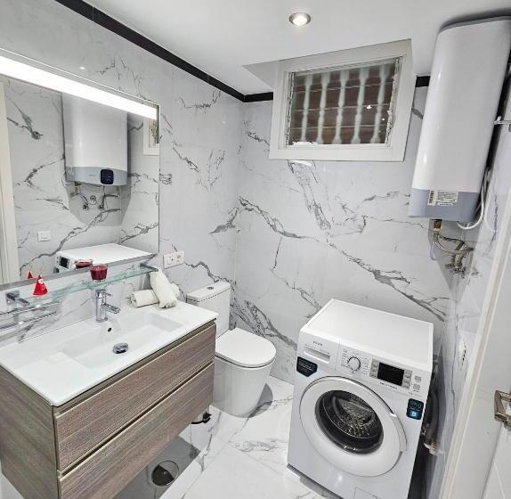 带1个卧室的公寓, 7lizards Ocean View Apartments