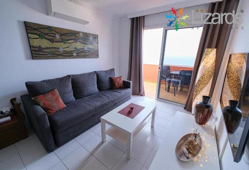 Апартаменты 1 Спальня, 7lizards   Ocean View Apartments