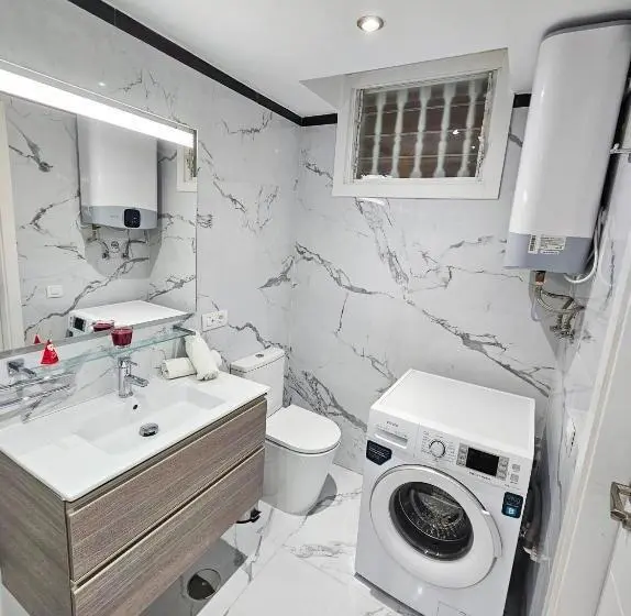 1ベッドルームのデラックスアパートメント, 7lizards Ocean View Apartments