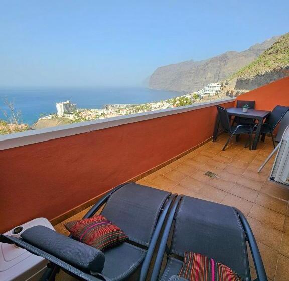 带1个卧室的公寓, 7lizards Ocean View Apartments