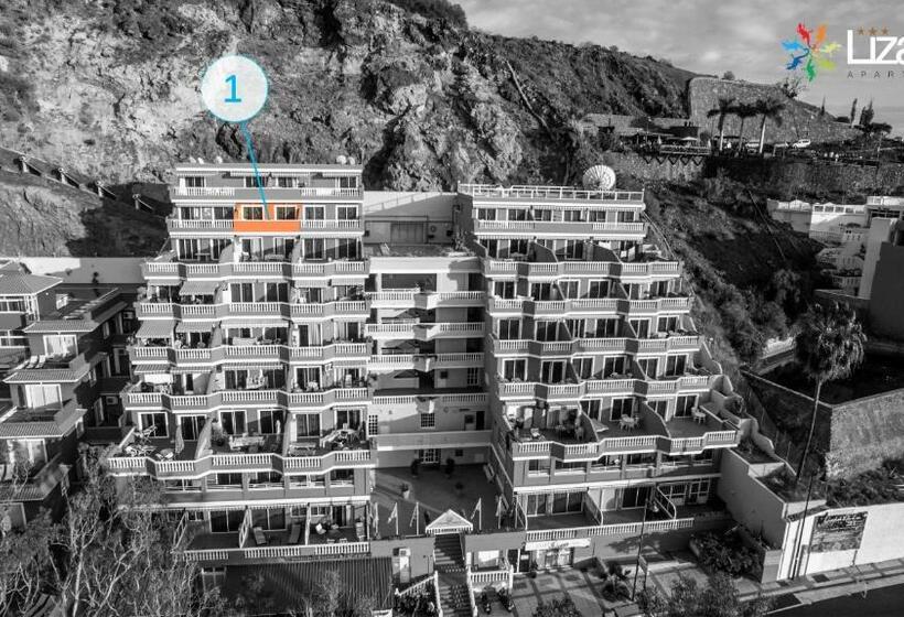 Апартаменты 1 Спальня, 7lizards   Ocean View Apartments