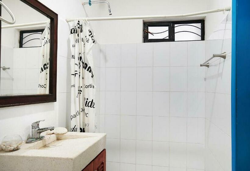 חדר סטנדרט, Red Panda Hostal