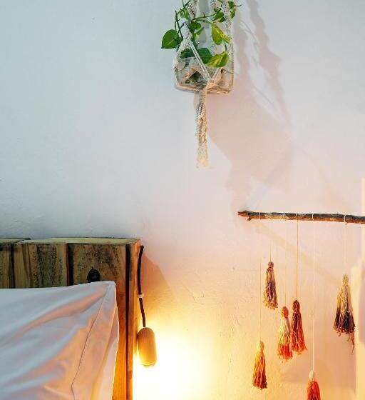 חדר סטנדרט, Red Panda Hostal