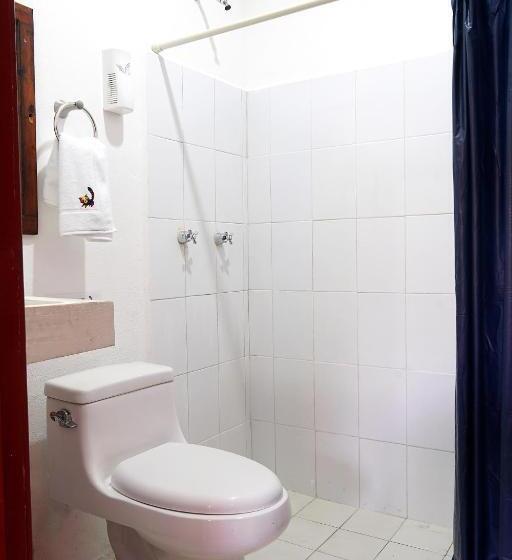 חדר סטנדרט, Red Panda Hostal